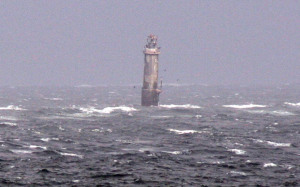 貝殻島灯台 